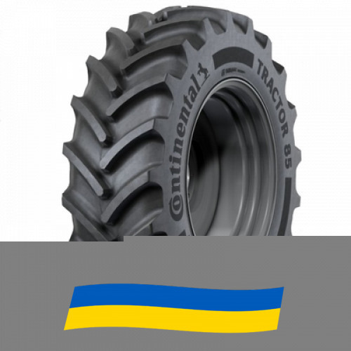 12.4 R28 Continental TRACTOR 85 124/124A8/B Сільгосп шина Київ - зображення 1
