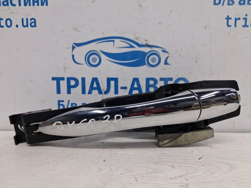 Ручка двери внешняя задняя правая Infiniti QX60 2013-2021 826401BA0A (Арт. 73567) Киев - изображение 4