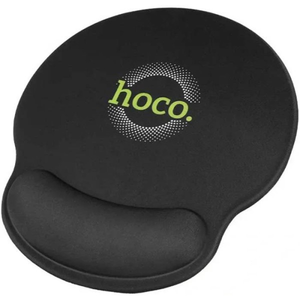 Килимок для миші Hoco GM30 Black Харьков - изображение 1