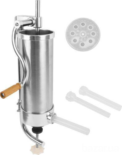 Шприц колбасный вертикальный Browin на 3 кг (311002) Одеса - зображення 5