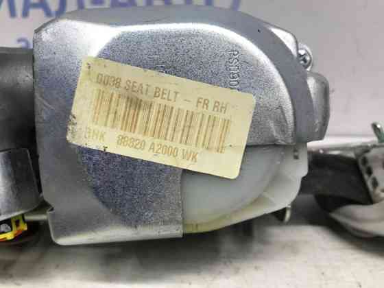 Ремень безопасности передний правый Kia Ceed JD 1.6 DIESEL D4FB 2012 (б/у) Київ