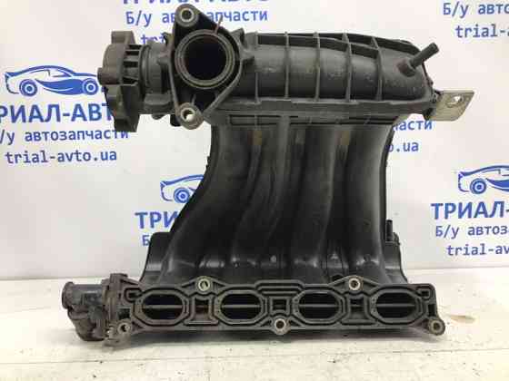 Коллектор впускной пластик Nissan Qashqai J10 2.0 БЕНЗИН MR20DE 2006 (б/у) Київ