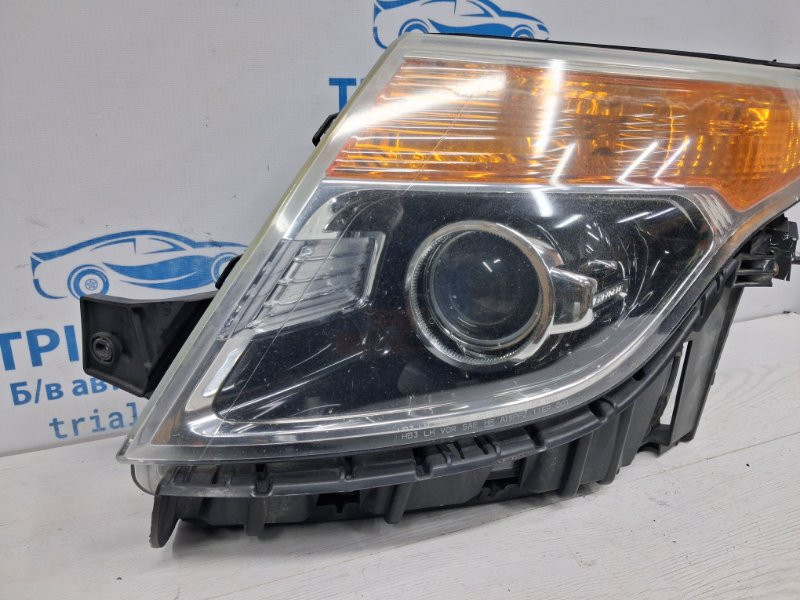 Фара левая Ford Explorer 2011-2019 BB5Z-13008-NCP (Арт. 75169) Київ - зображення 3
