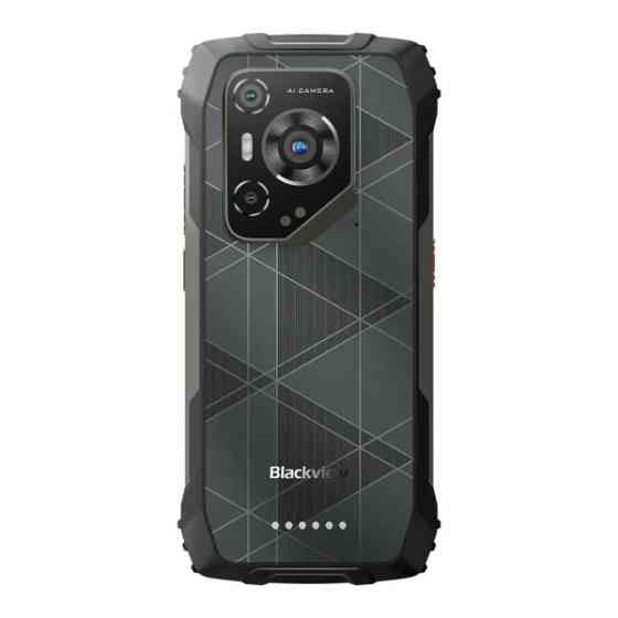 Смартфон Blackview BL7000 Pro 8/256GB Black EU Харків