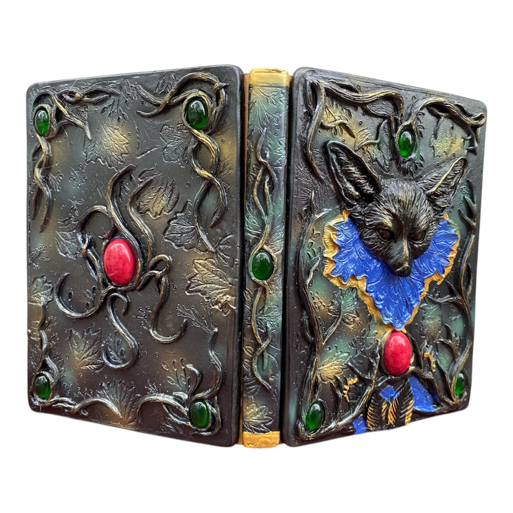 Подарочный 3 блокнот «Лесной Гримуар Лисицы» Київ - зображення 4