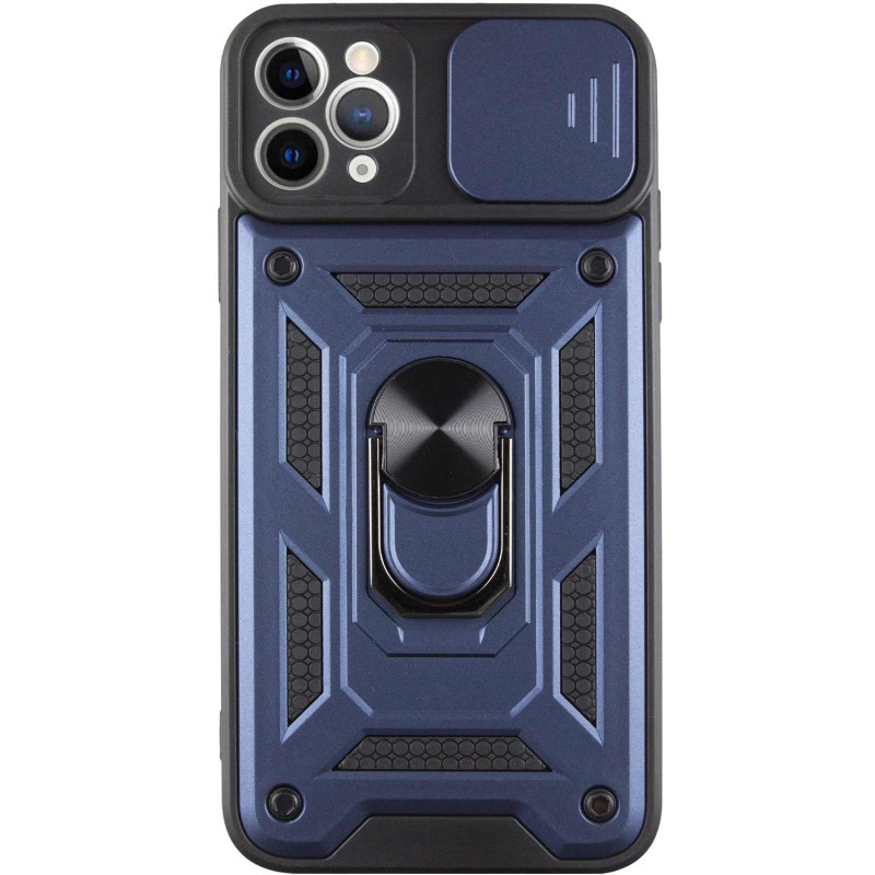 Ударопрочный чехол Camshield Serge Ring для Apple iPhone 13 Pro Max (6.7") Херсон - изображение 7