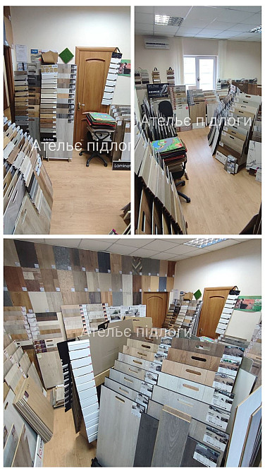 Укладання вінілового замкового та клейового spc ламінату, кварцвінілу, lvt, вінілової плитки, Київ - зображення 8