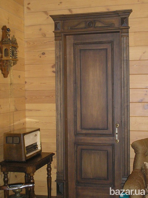 Двери и мебель в стиле Кантри. Черкассы - изображение 1
