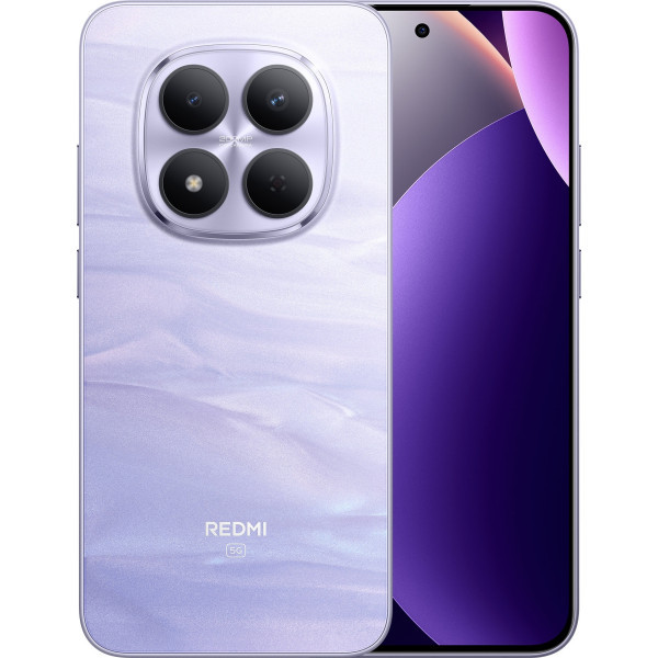 Смартфон Xiaomi Redmi Note 15 Pro 5G 12/512GB Aurora Purple (with Adapter) EU Харків - зображення 10