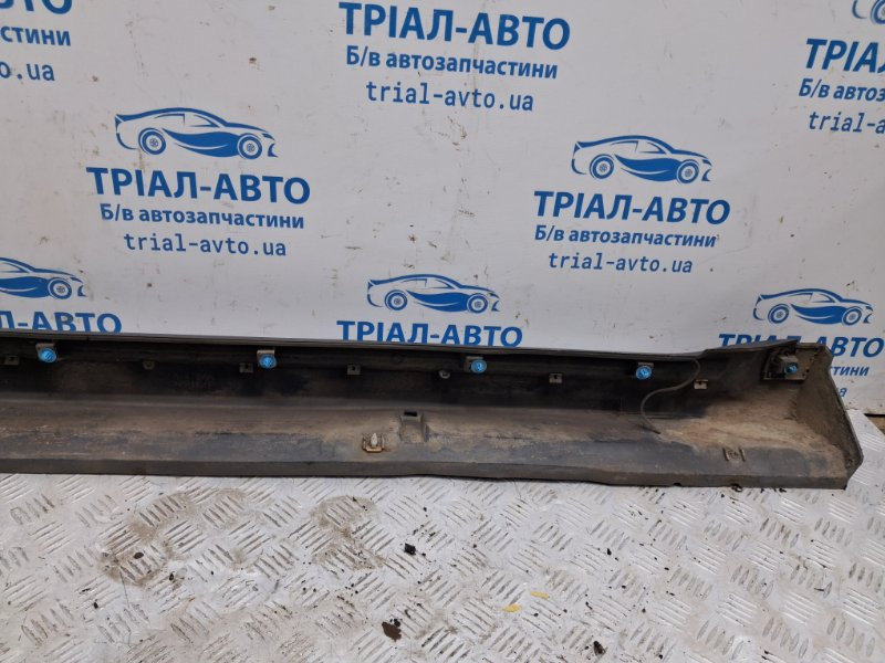 Накладка порога внешняя правая Mitsubishi Outlander XL 2.2 DIESEL 4HK 2007 (б/у) Київ - зображення 5