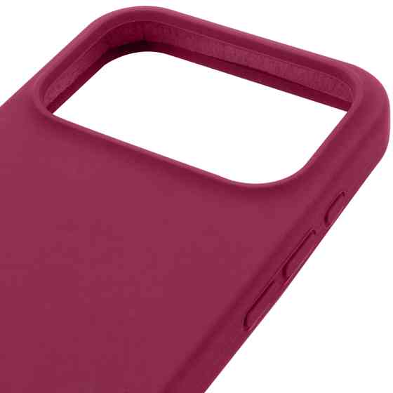 Чехол Silk Full Protective (AA) NO LOGO для Apple iPhone 17 Pro Max / 18 Pro Max (6.9") Херсон
