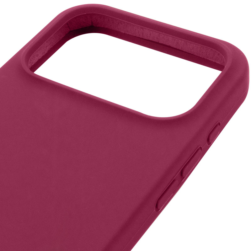 Чехол Silk Full Protective (AA) NO LOGO для Apple iPhone 17 Pro Max / 18 Pro Max (6.9") Херсон - зображення 4