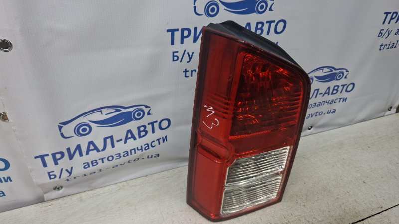 Фонарь задний внешний левый Nissan Pathfinder R51 2.5 DIESEL YD25DDTI 2004 (б/у) Київ - зображення 3