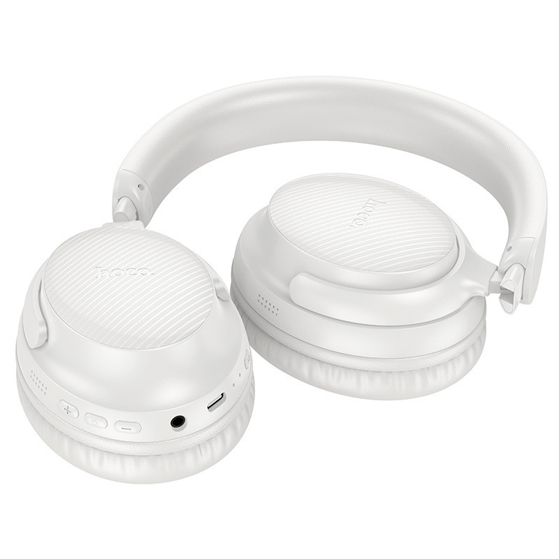 Накладные беспроводные наушники Hoco W53 Tone Херсон - зображення 2