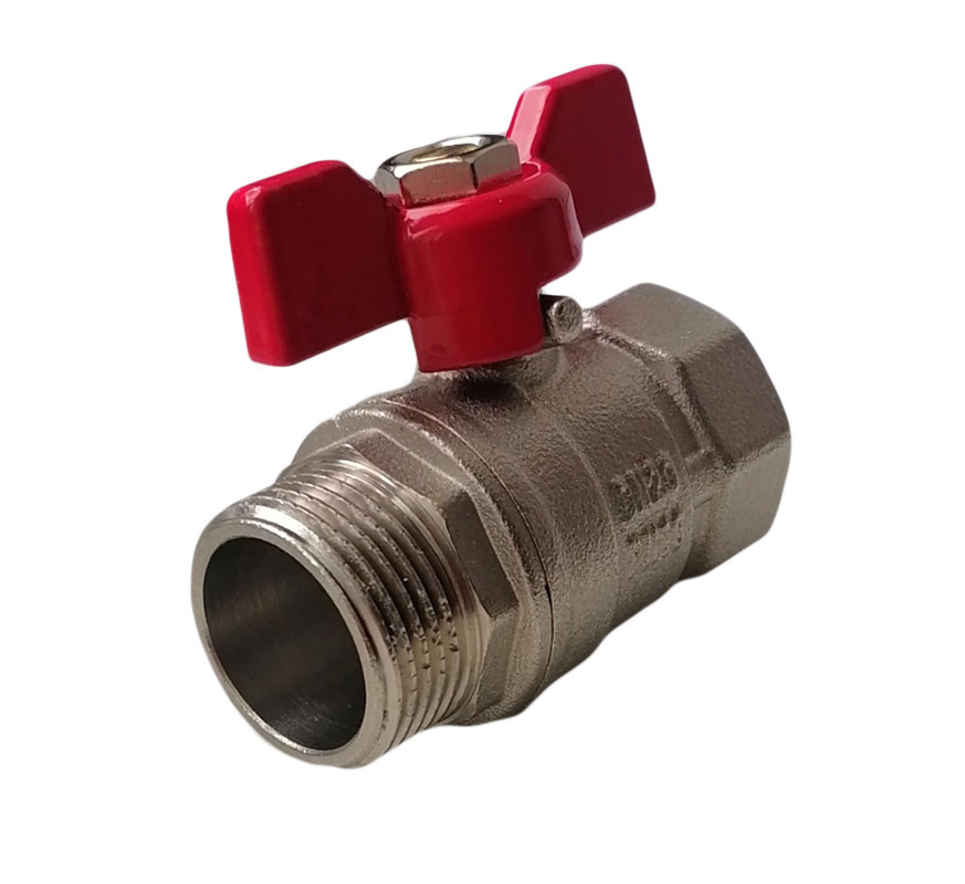 Кран шаровый 3/4" Киев - изображение 4