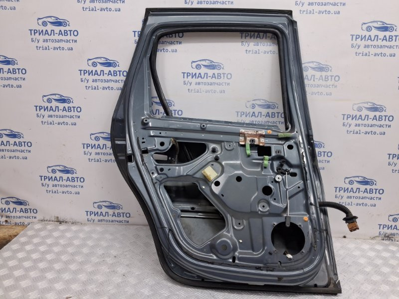 Дверь задняя левая Dacia Duster 2010-2017 821014570R (Арт. 62298) Київ - зображення 9