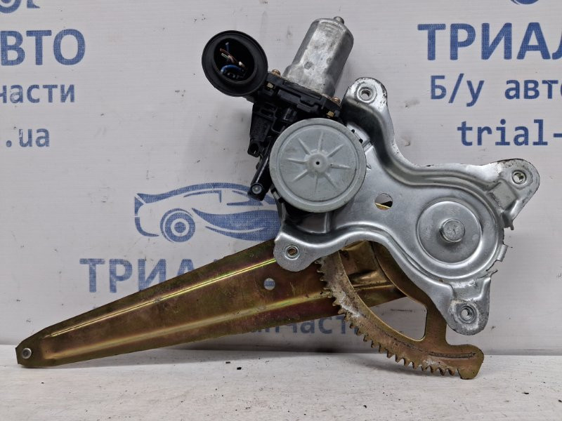 Стеклоподъемник задний левый Toyota Prado J120 4.0 1GR-FE 2002 (б/у) Киев - изображение 1