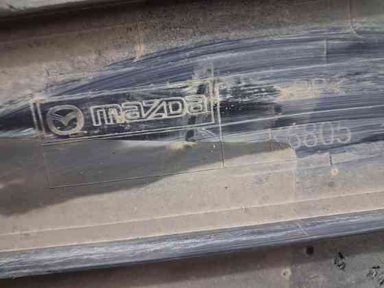 Защита Mazda 3 BM 2.2 DIESEL 2013 (б/у) Киев