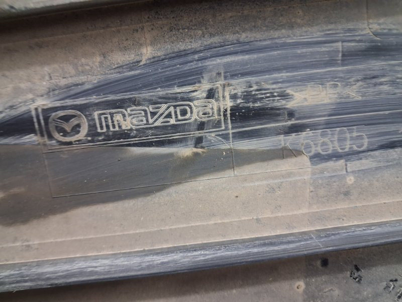 Защита Mazda 3 BM 2.2 DIESEL 2013 (б/у) Київ - зображення 5