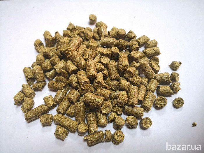 Пелети із соломи купити. Продам пелети з соломи Івано-Франківськ - зображення 1