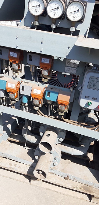 Фреоновый компрессор 560 куб.м/час, с хранения Полтава - зображення 1