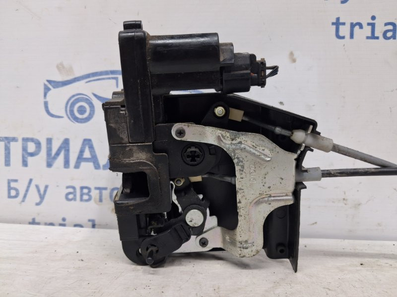 Замок двери задний левый SsangYong Kyron DJ 2.7 D27DT 2005 (б/у) Київ - зображення 2