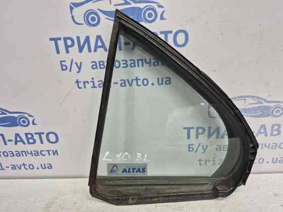 Стекло двери задней левой (форточка) Mitsubishi Lancer 10 1.5 БЕНЗИН 4A91 2007 (б/у) Київ