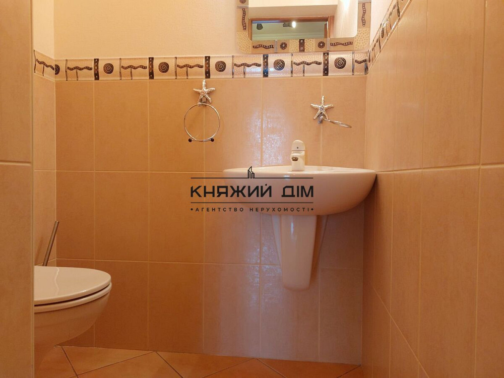 Оренда 3-кімнатної роздільної квартири, метро Олімпійська, Палац Україна. № 11203592 Киев - изображение 8