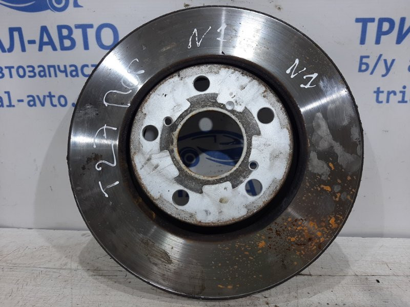 Диск тормозной передний Toyota Avensis 2009-2018 435120F030 (Арт. 24990) Київ - зображення 1