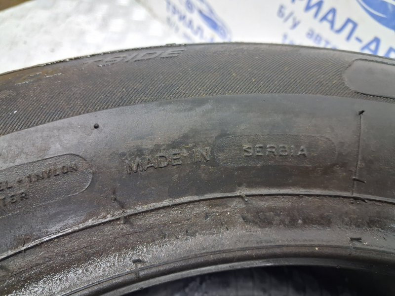 Шины 2шт R16 (б/у) Киев - изображение 5