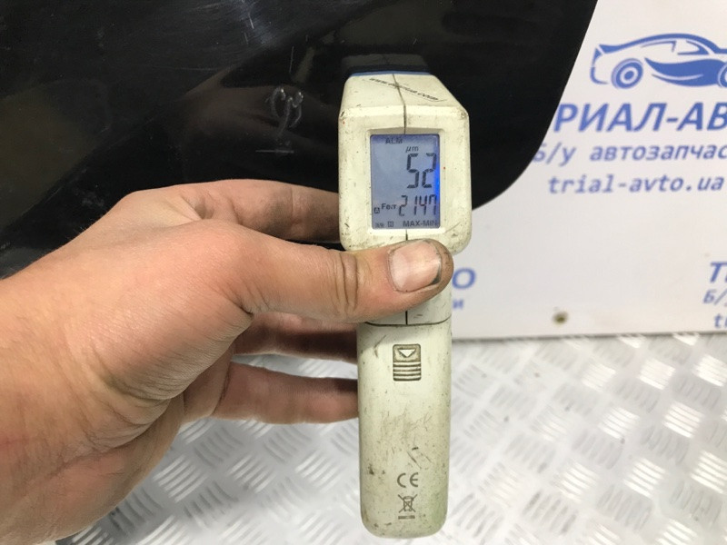 Дверь задняя левая Kia Soul AM 1.6 БЕНЗИН G4FC 2008 (б/у) Київ - зображення 9