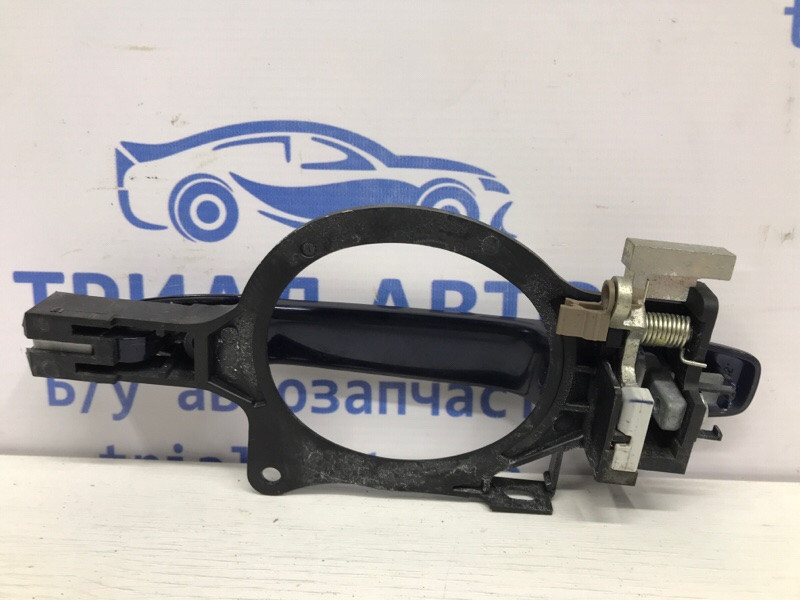 Ручка двери внешняя задняя правая Mitsubishi Outlander GF 2.2 DIESEL 4N14 2012 (б/у) Київ - зображення 3