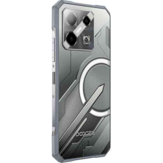 Смартфон Doogee Blade GT Pro 12/512GB NFC Ice Crystal Silver Global (Код товару:43290) Харьков