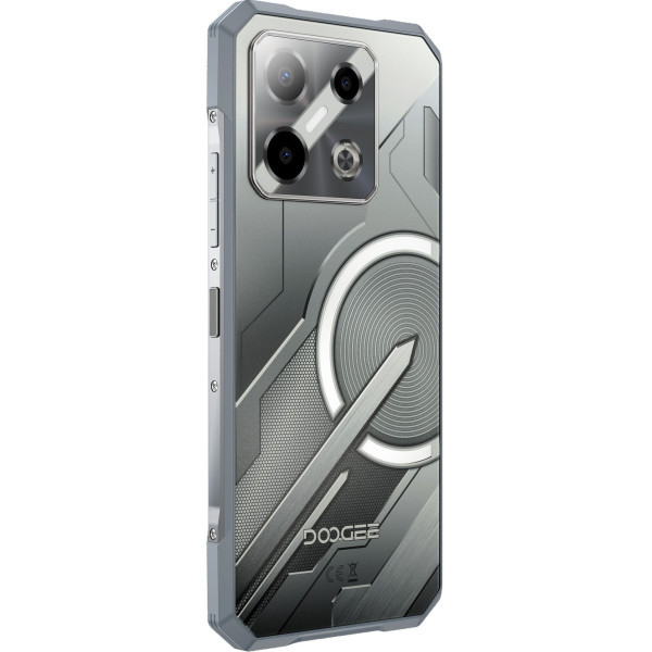 Смартфон Doogee Blade GT Pro 12/512GB NFC Ice Crystal Silver Global (Код товару:43290) Харьков - изображение 4