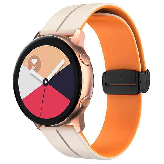 Силиконовый ремешок Classy для Smart Watch 20mm Херсон