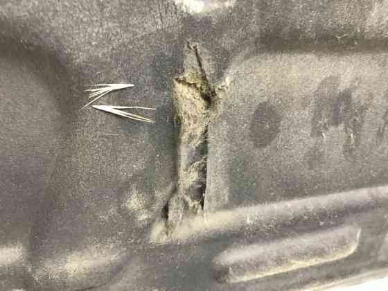 Обшивка капота Kia Sorento BL 2.5 DIESEL D4CB 2002 (б/у) Київ