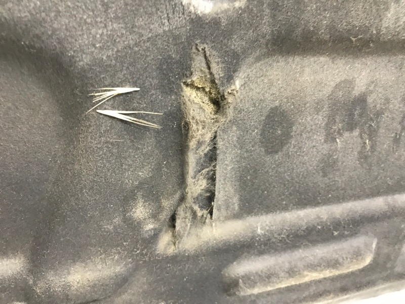 Обшивка капота Kia Sorento 2002-2011 811503E011 (Арт. 58024) Київ - зображення 4