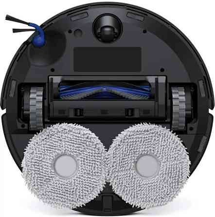Робот-пылесос моющий ECOVACS Deebot T30C Black DLX71  BLACK 45 Вт черный Київ