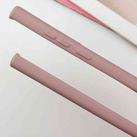 Чехол Silicone Cover Lakshmi Full Camera (AA) для Samsung Galaxy S24 Ultra Херсон