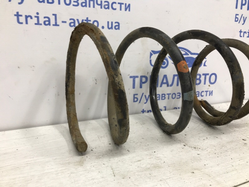 Пружина передняя Subaru Forester SJ 2.0 DIESEL EE20Z 2012 (б/у) Киев - изображение 2