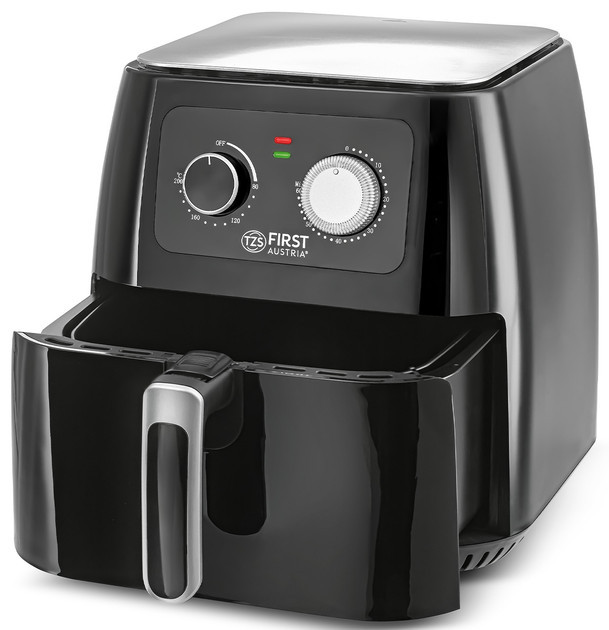 Мультипечь FIRST FA-5053-1 1700 Вт черная Київ - зображення 4