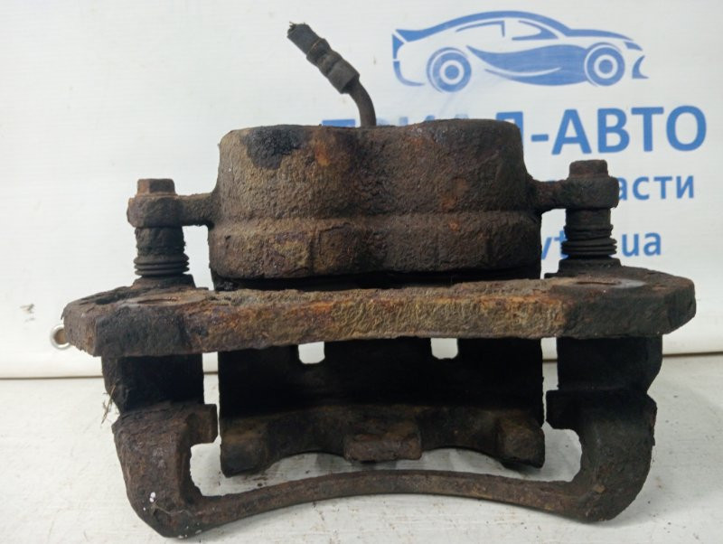 Суппорт передний левый Chevrolet Captiva C100 2.4 БЕНЗИН Z24SED 2006 (б/у) Киев - изображение 4