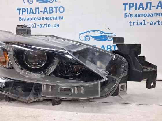 Фара правая галоген Mazda 6 GJ 2.2 DIESEL 2012 (б/у) Київ