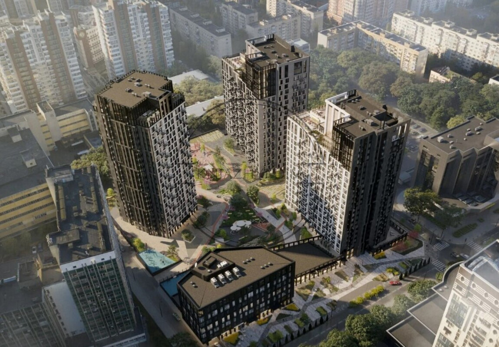 Продаж 3-кімнатної квартири в ЖК TRIIINITY. № 21146222 Киев - изображение 11