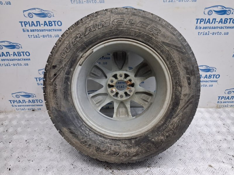 Запаска с резиной Nissan Pathfinder 2004-2014  (Арт. 81896) Киев - изображение 5