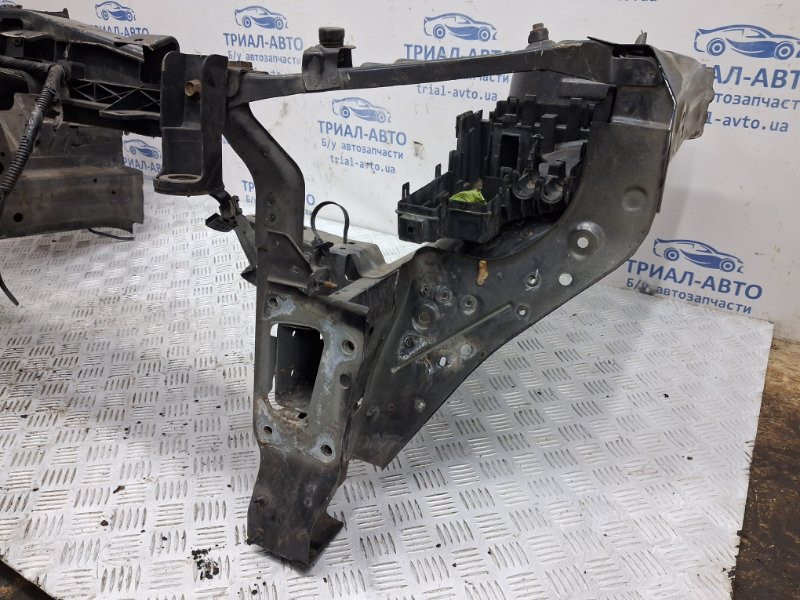 Панель передняя Nissan Qashqai J11 1.2 БЕНЗИН HRA2DDT 2013 (б/у) Київ - зображення 3