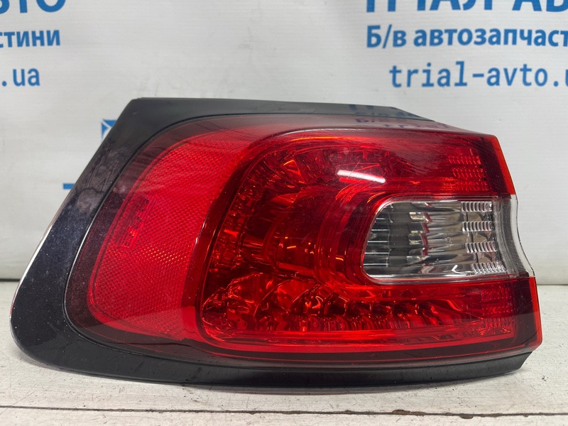 Фонарь задний внешний левый Jeep Cherokee KL 2.4 БЕНЗИН ED6 2013 (б/у) Київ - зображення 1