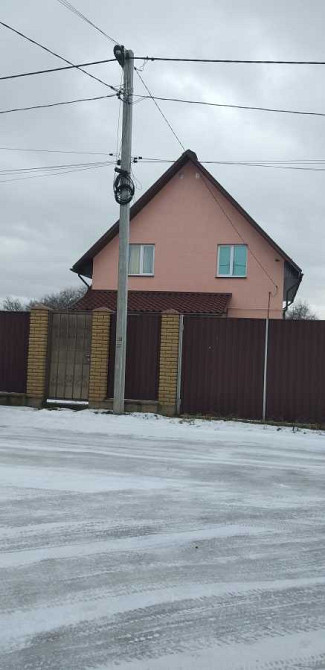 продажа 4-к коттедж Броварский, Бровары, 93000 $ Бровари - зображення 1