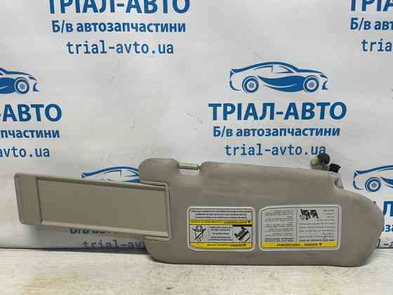 Козырек солнцезащитный левый Infiniti FX 2002-2008 96401CL70B (Арт. 74636) Київ