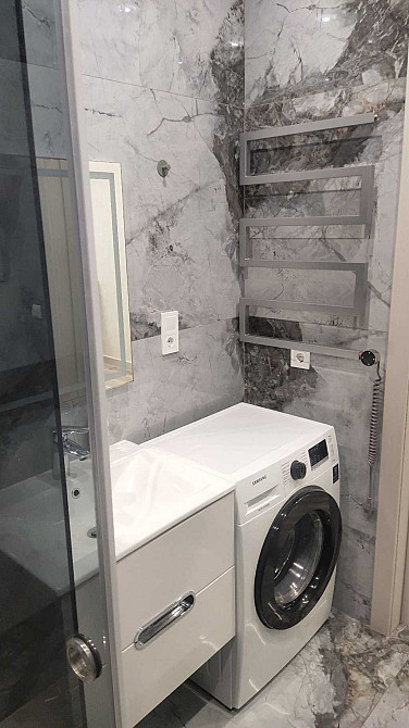 долгосрочная аренда 1-к квартира Киев, Печерский, 28000 грн./мес. Киев - изображение 8